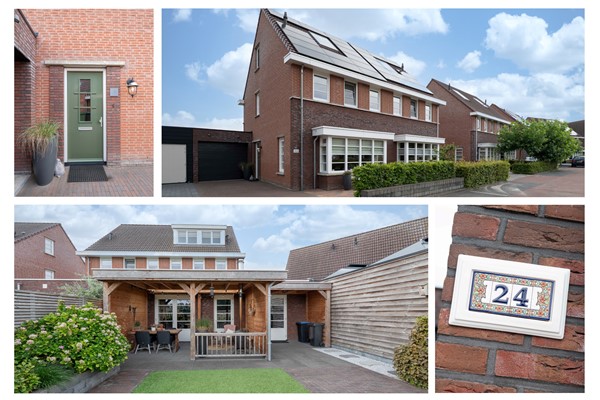 Medium property photo - Breugelhof 24, 4744 RV Bosschenhoofd